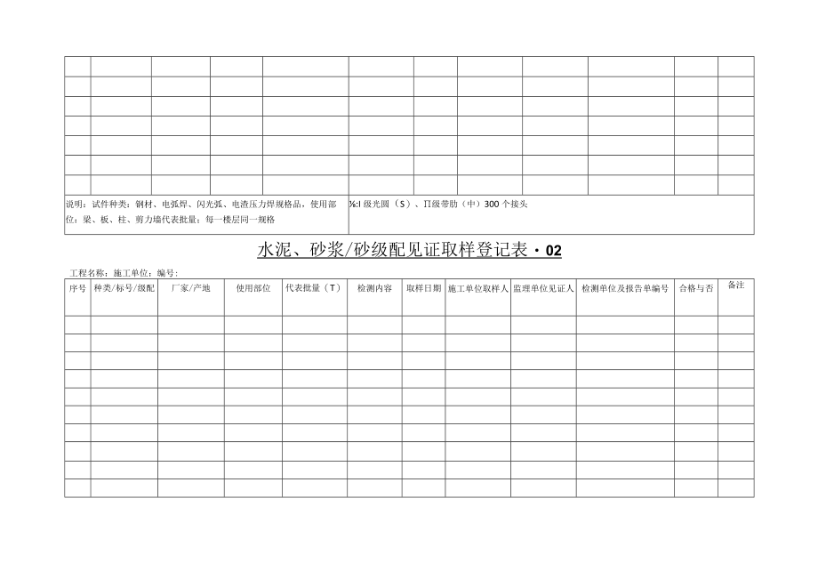 监理见证取样台帐表格.docx_第2页