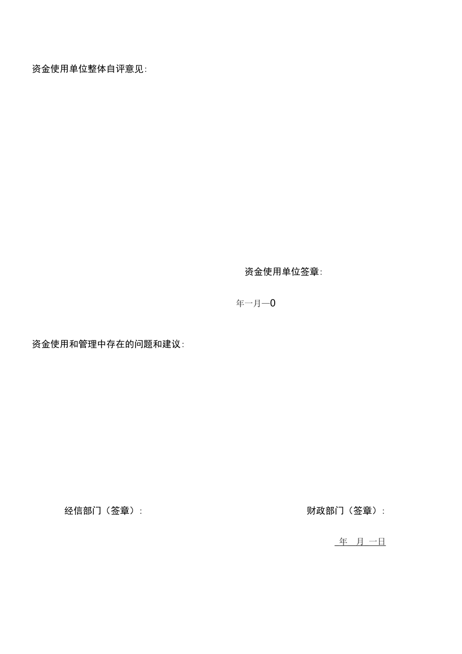 自治区服装产业发展专项资金绩效评价表.docx_第3页