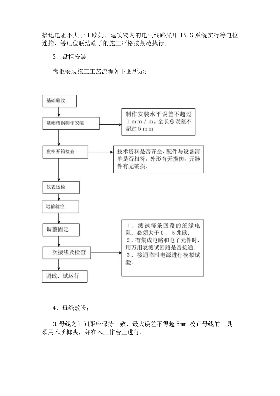 电气安装工程施工方案.docx_第3页