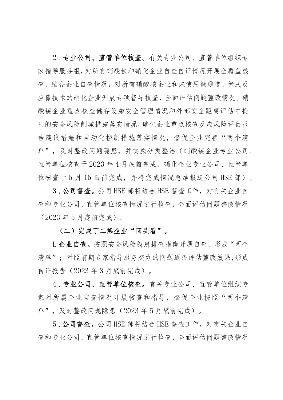 附件4 中国中化高危细分领域安全风险专项治理工作方案.docx_第2页