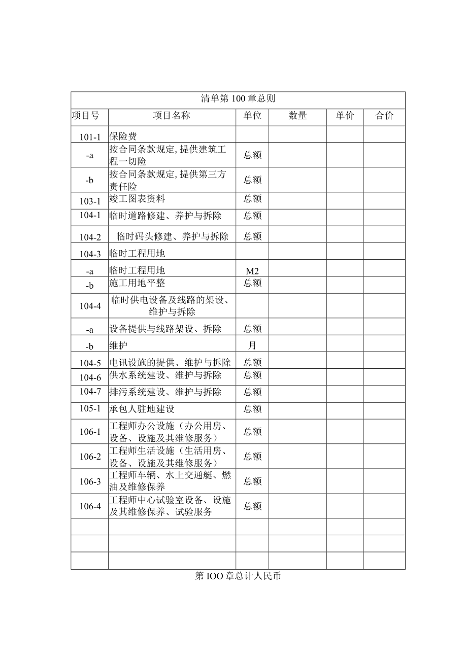 工程项目工程文档范本.docx_第2页