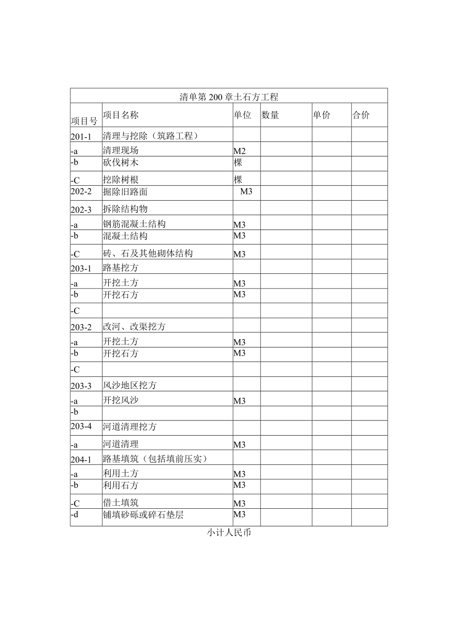 工程项目工程文档范本.docx_第3页