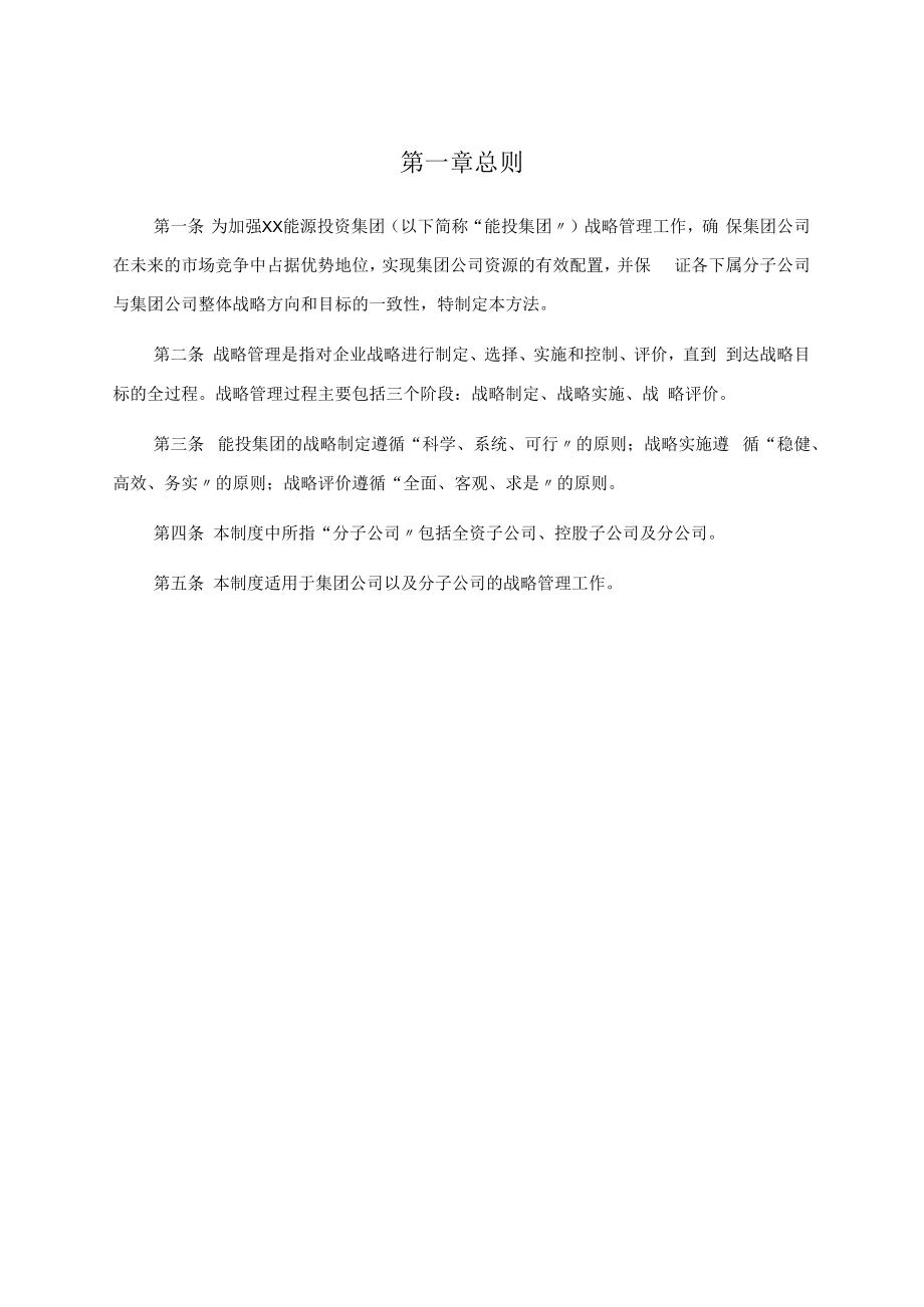 能投集团战略管理办法.docx_第3页