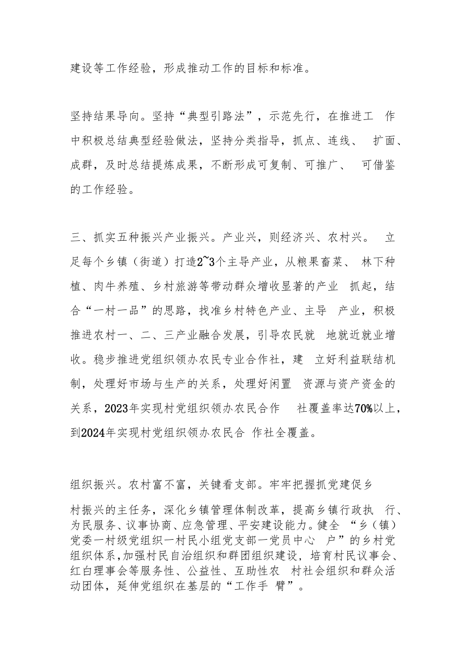2023关于乡村振兴的XX大心得体会.docx_第3页