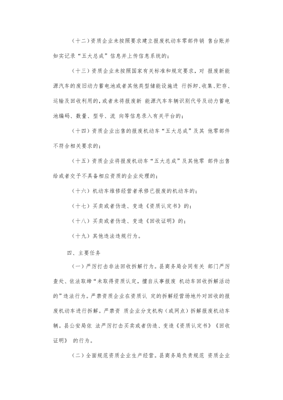 报废机动车回收拆解专项整治行动方案.docx_第3页