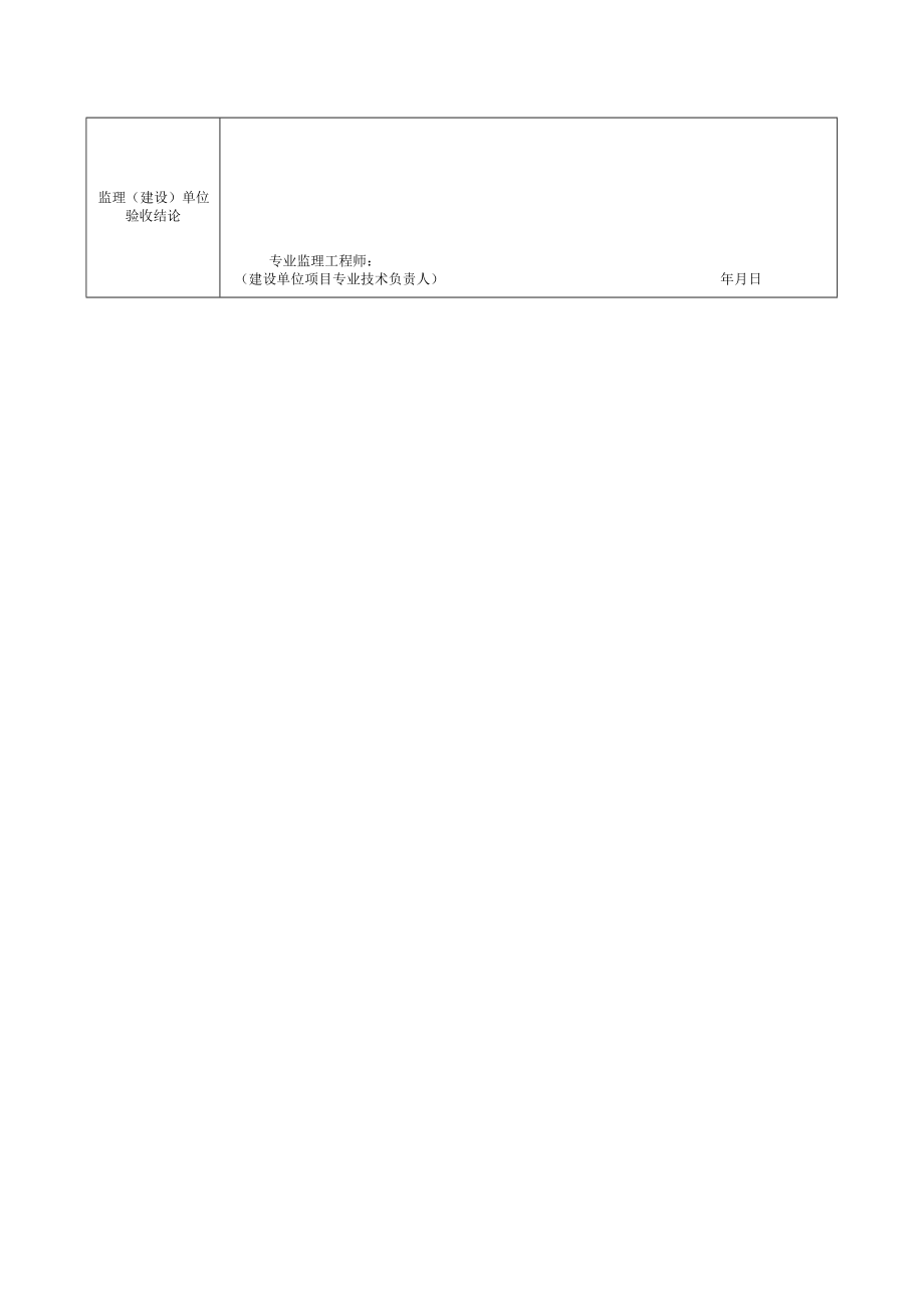 电力建设金属板防水层工程检验批质量验收记录表.docx_第2页