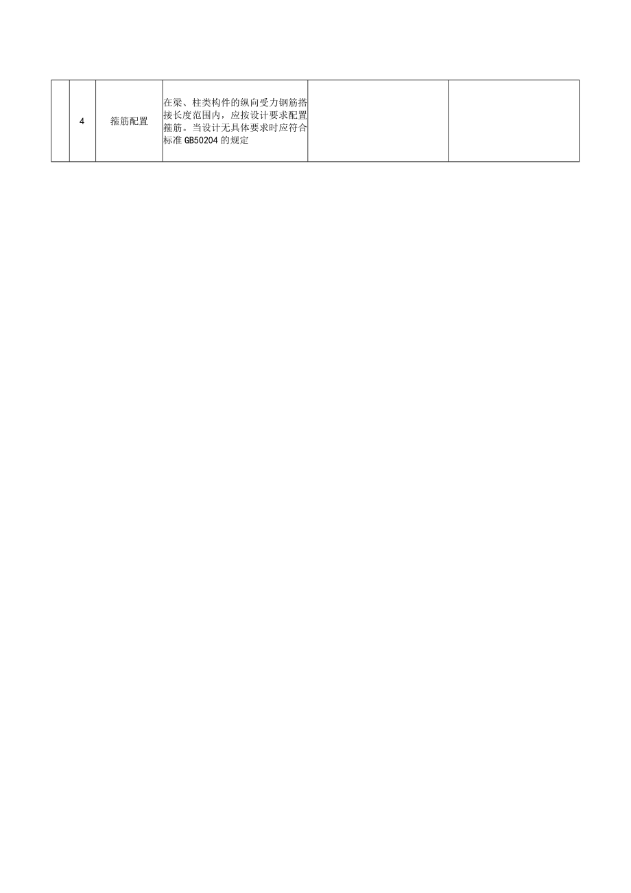 电力建设钢筋安装检验批质量验收记录表.docx_第2页