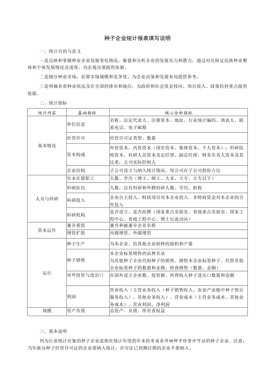 种子企业统计报表填写说明.docx_第1页