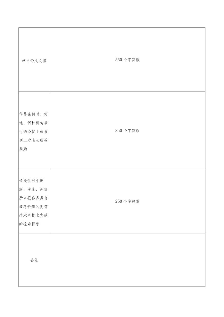 苏州城市学院2021年“挑战杯”大学生课外学术科技作品竞赛参赛作品申报表A．申报者情况.docx_第3页