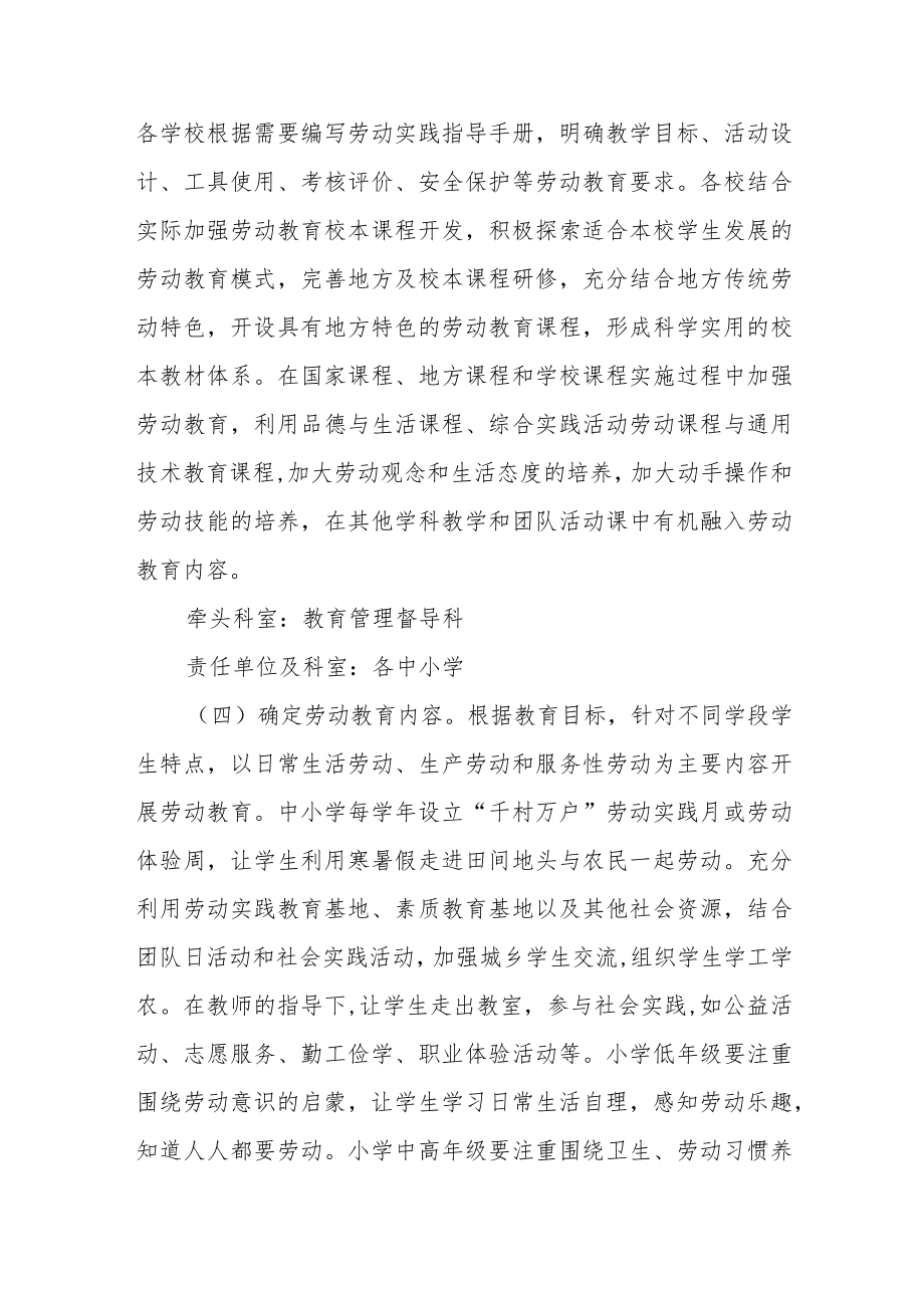 全面加强新时代中小学劳动教育实施方案.docx_第2页