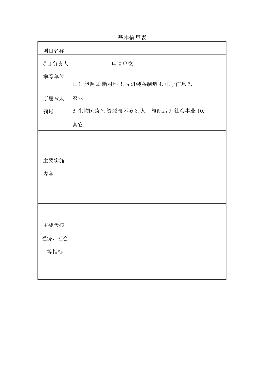 湖南省科技成果转化与产业化项目可行性分析报告提纲---湖南省科技厅.docx_第2页