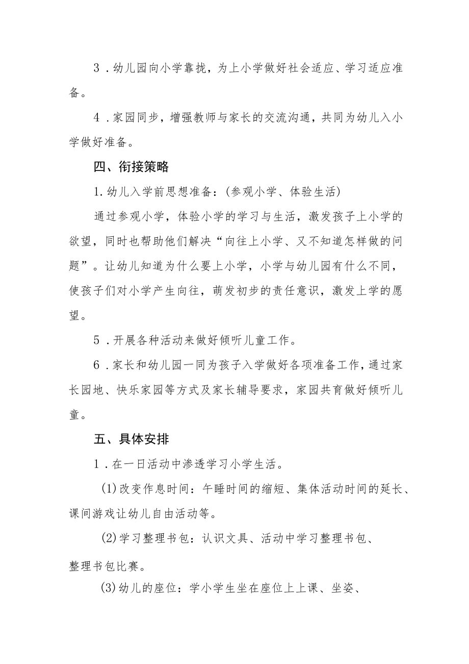 幼儿园学前教育宣传月实施方案三篇.docx_第2页