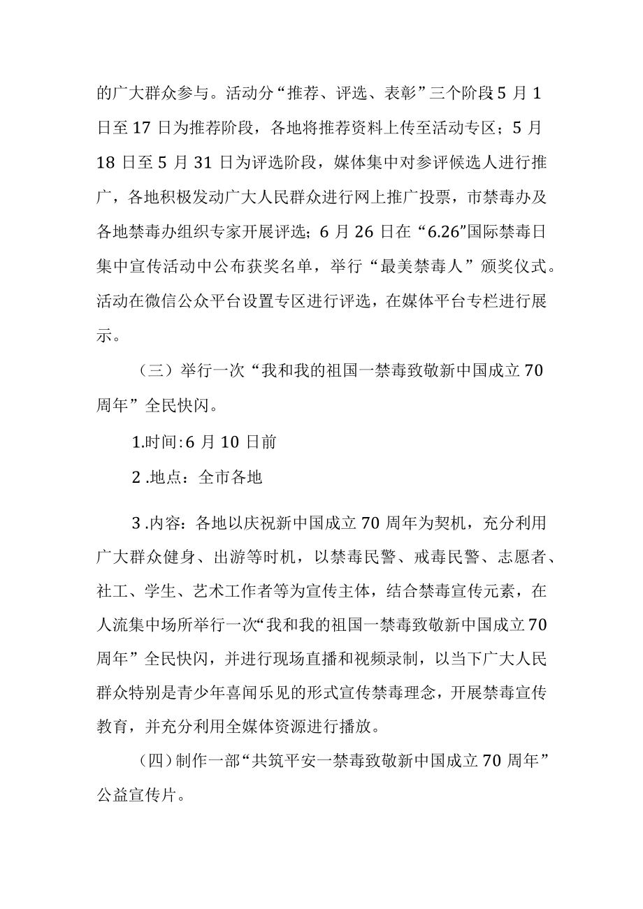 关于开展感恩生命健康生活—2023市全民禁毒宣传月主题活动的通知.docx_第3页