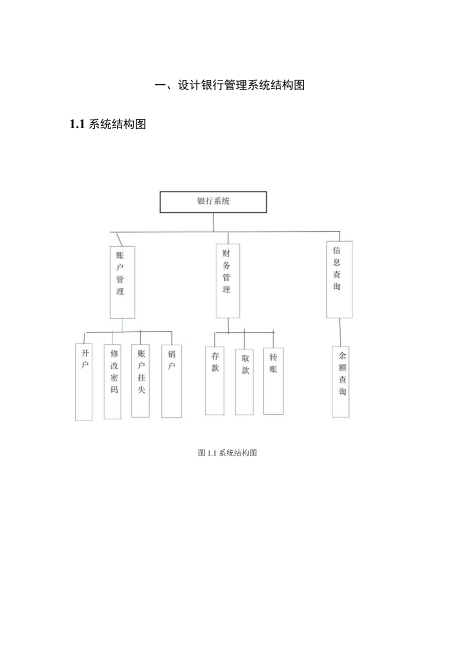 数据库oracle银行管理系统 .docx_第3页