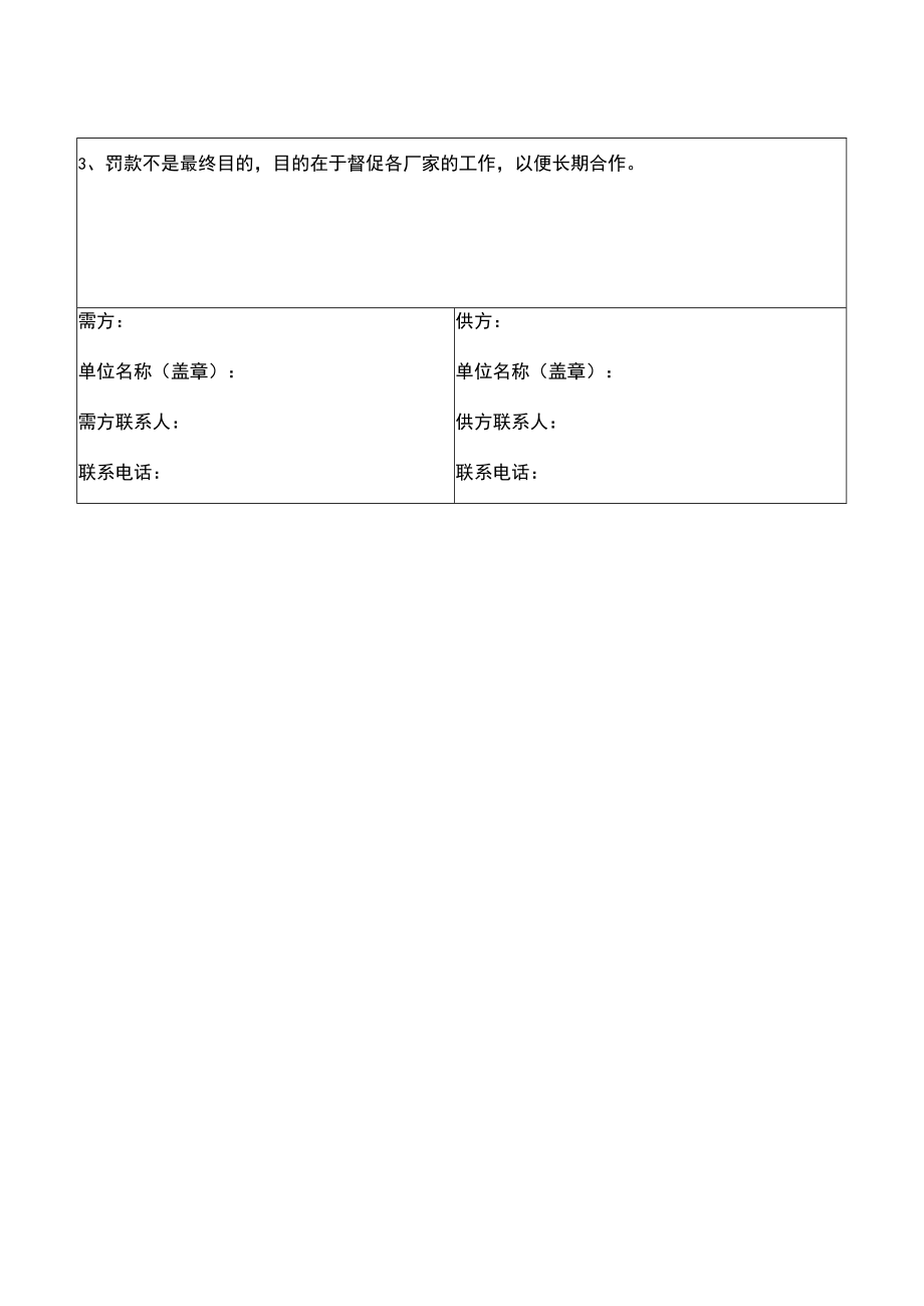 供应商罚款单-格式.docx_第2页