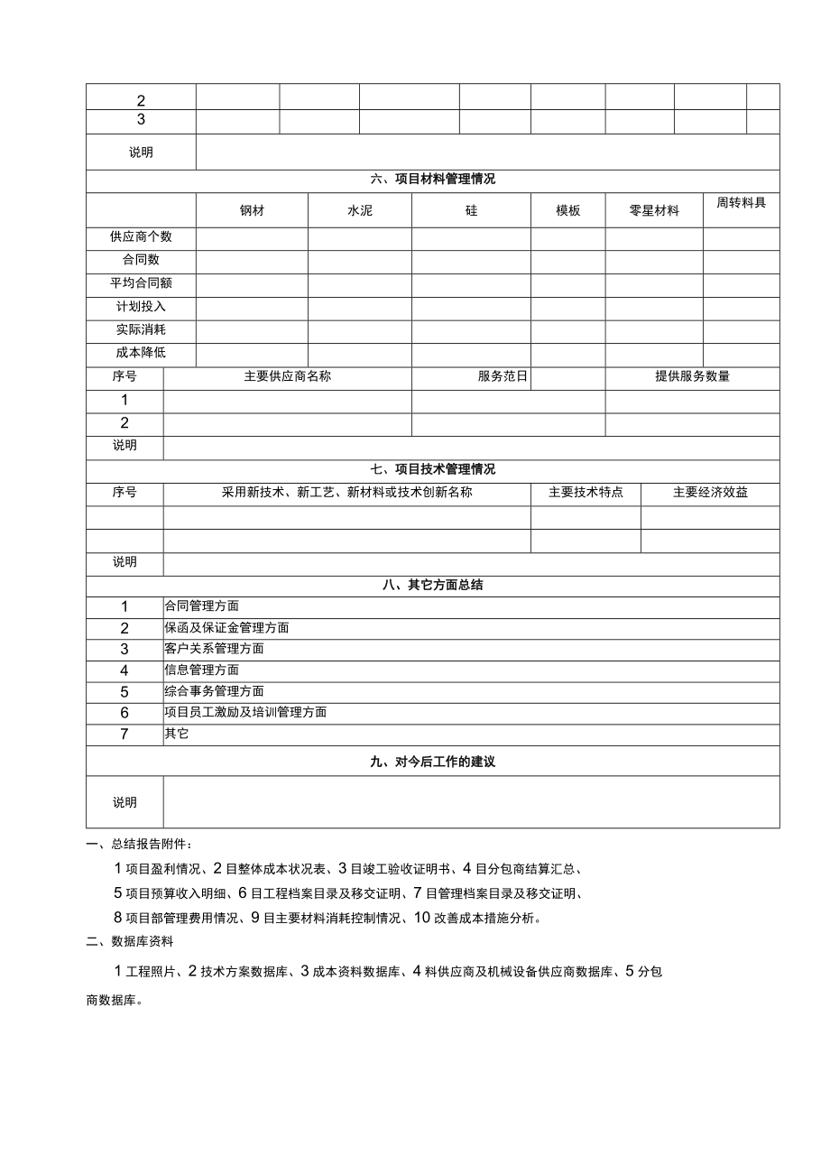 建筑工程项目完工总结报告.docx_第3页