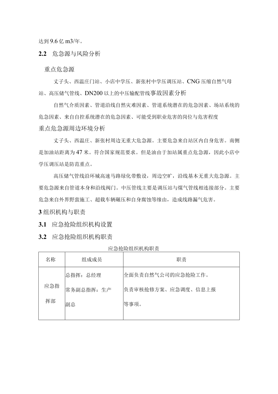 燃气有限公司应急预案.docx_第3页