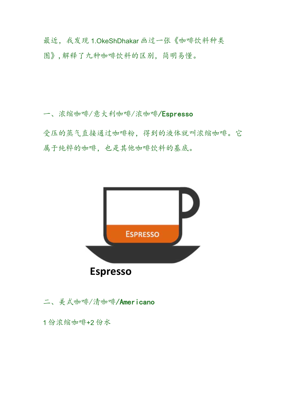 咖啡种类的图解.docx_第2页
