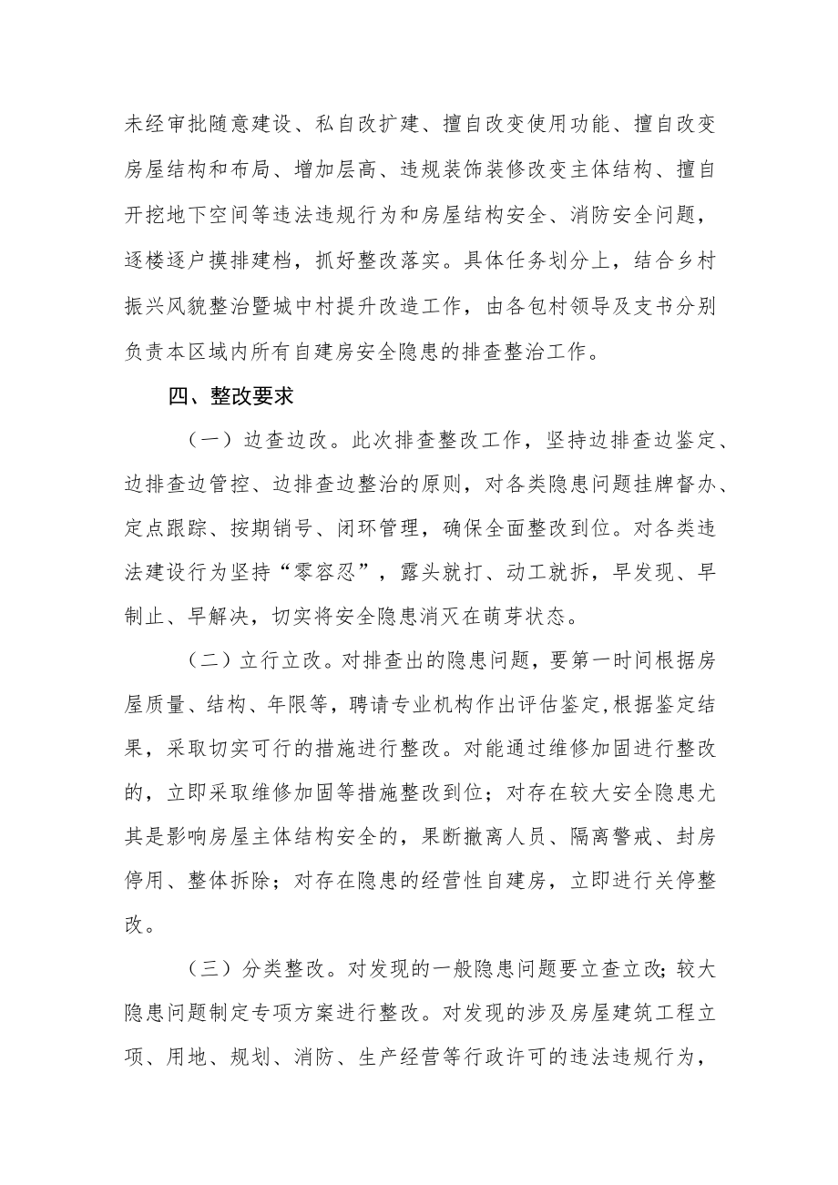 自建房安全专项整治工作方案.docx_第3页