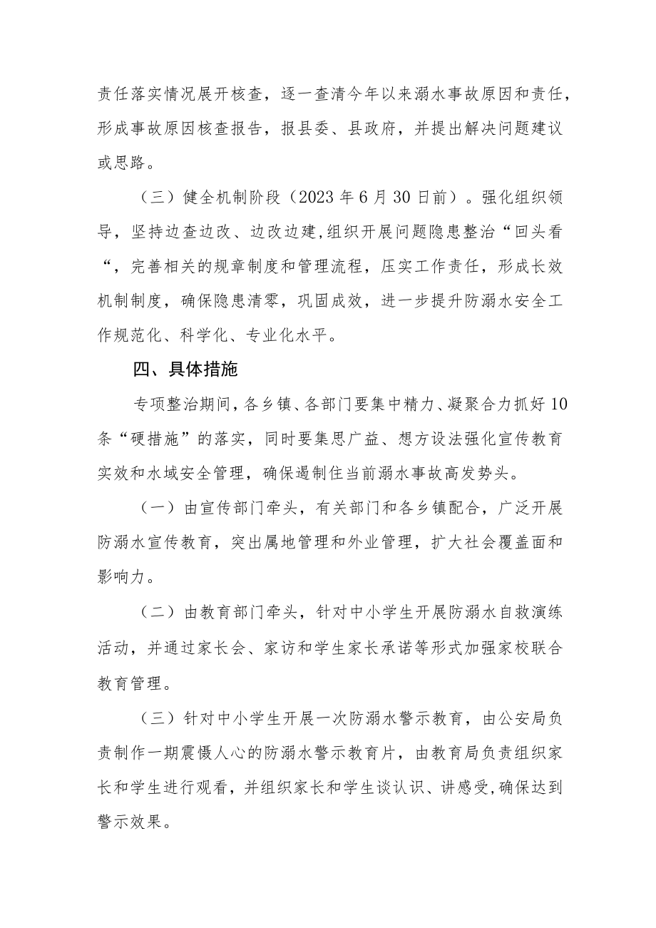 全县防溺水工作专项整治工作的实施方案.docx_第3页