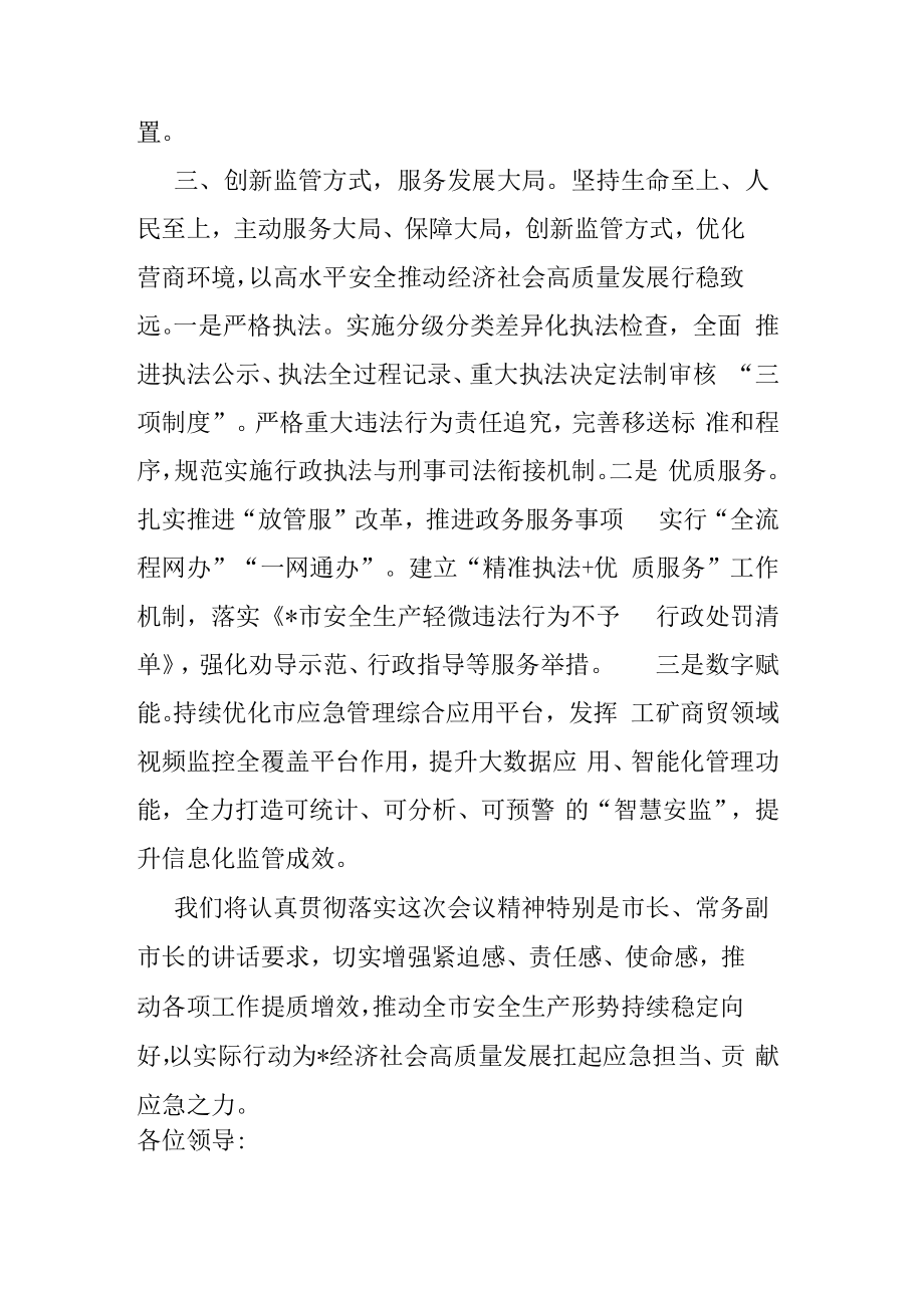 在全市安全生产工作会议上的发言.docx_第3页