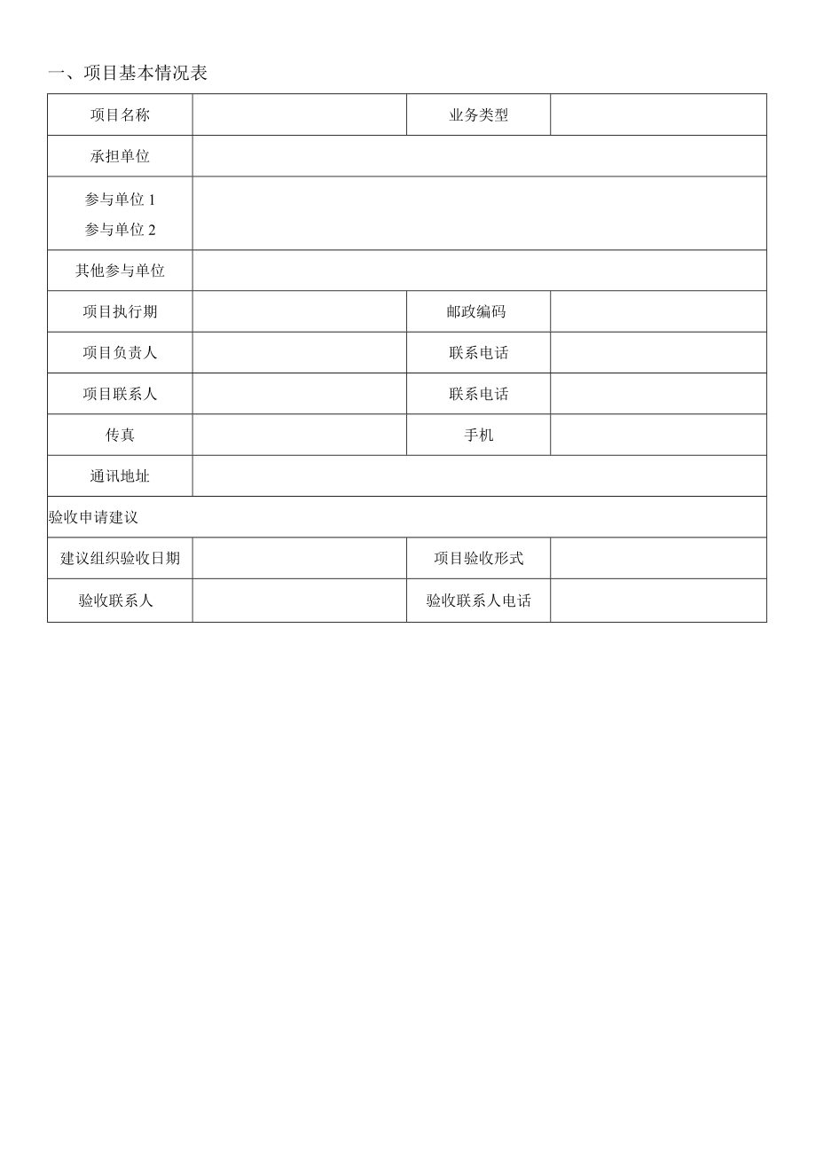 龙门县科技计划项目验收申请书.docx_第2页