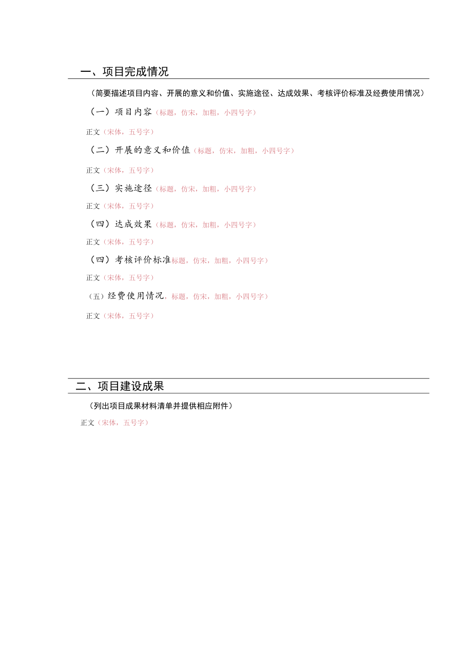 苏州高博软件技术职业学院劳动教育实践项目结项报告书.docx_第2页