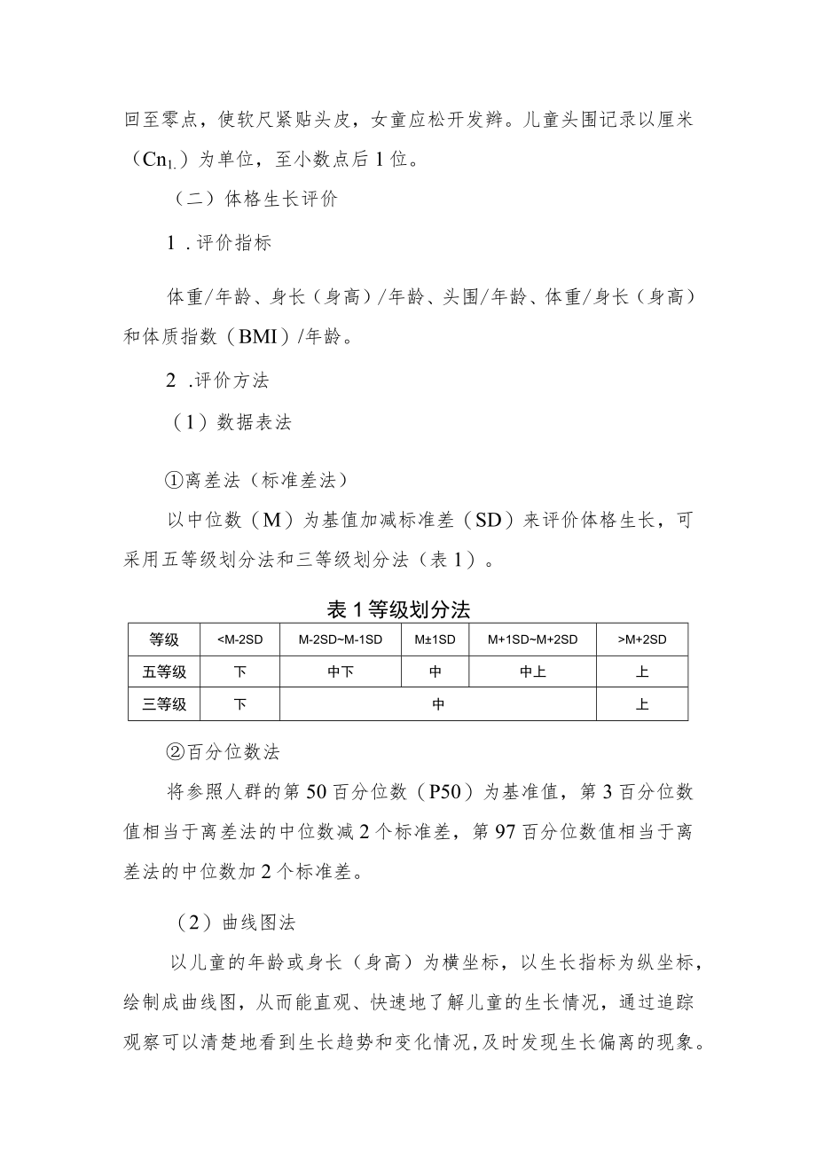 白银区0-6岁儿童生长偏异和发育偏异筛查项目技术方案.docx_第3页