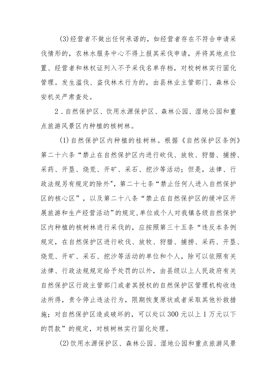 XX镇桉树林改造实施细则.docx_第3页