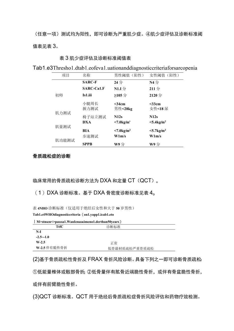 2022肌少-骨质疏松症的诊断专家共识（全文）.docx_第3页