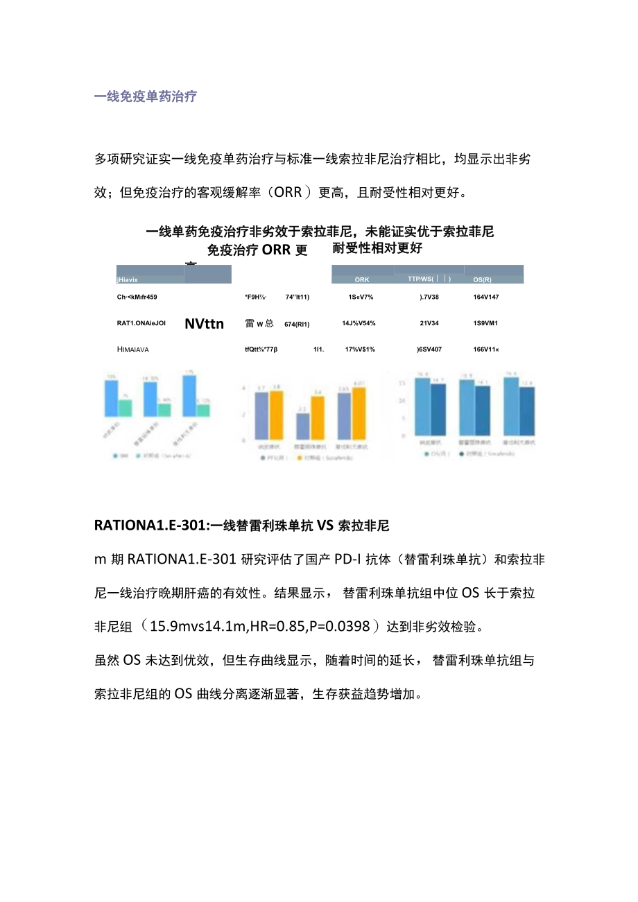 2022晚期肝癌、胆道肿瘤、胰腺癌药物治疗进展（全文）.docx_第3页