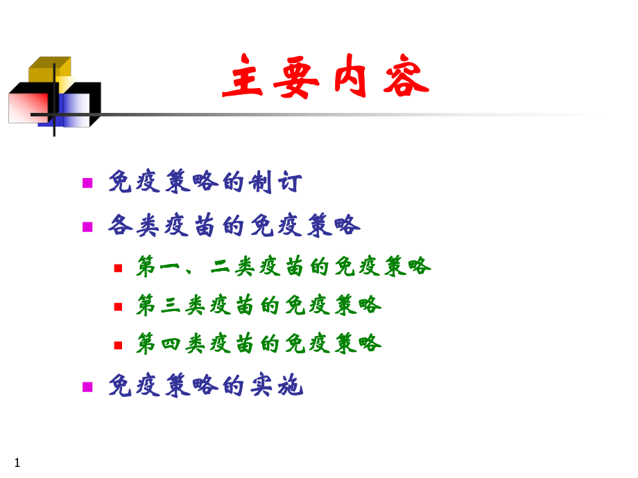 山东省疫苗的免疫策略.ppt_第1页