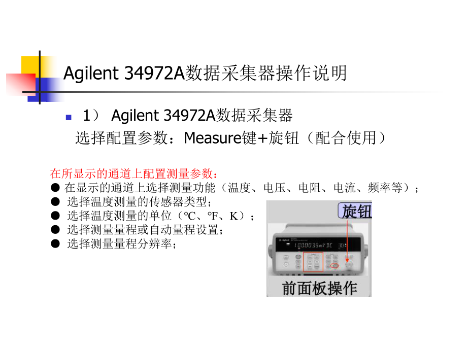 Agilent34972A操作说明剖析.ppt_第2页