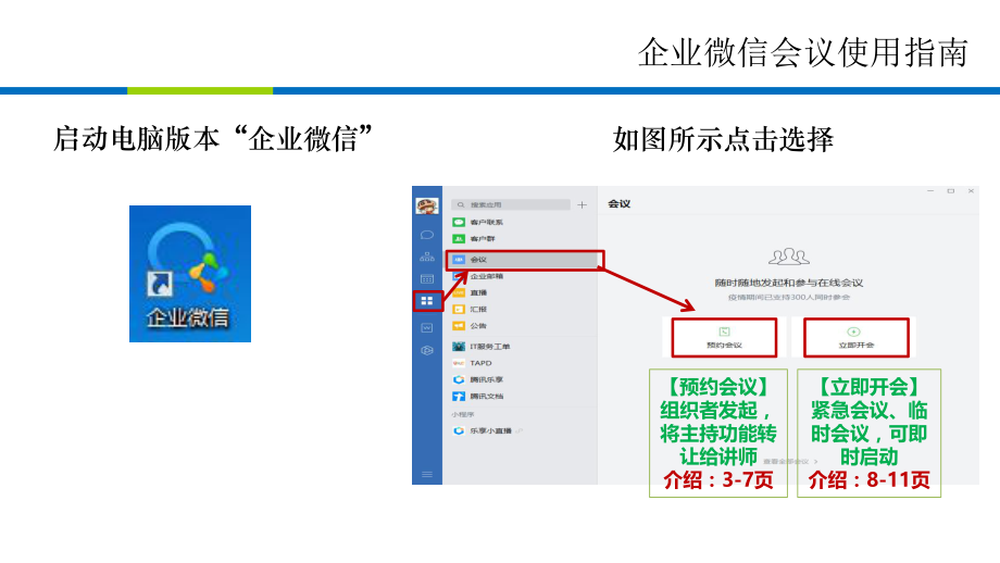 企业微信会议使用指南2020.pptx_第2页