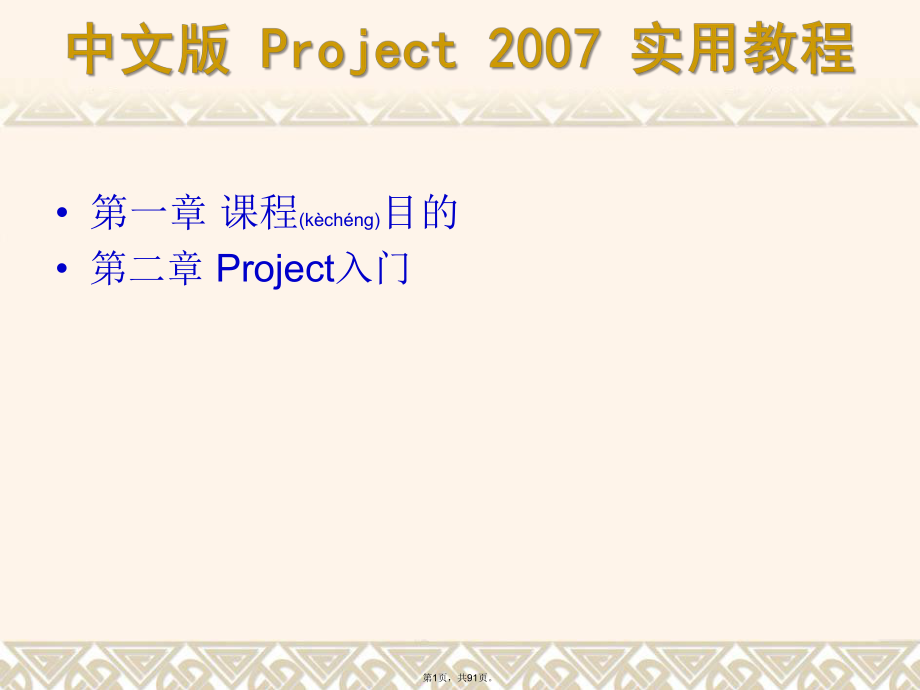 Project操作指南教程(共91张).pptx_第1页