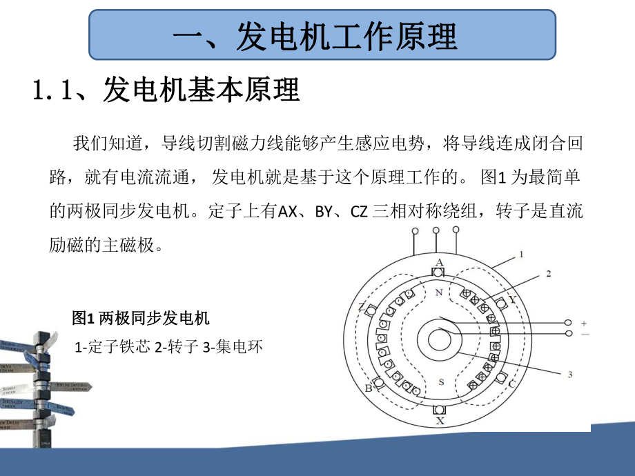 发电机本体及励磁系统简介.pptx_第3页