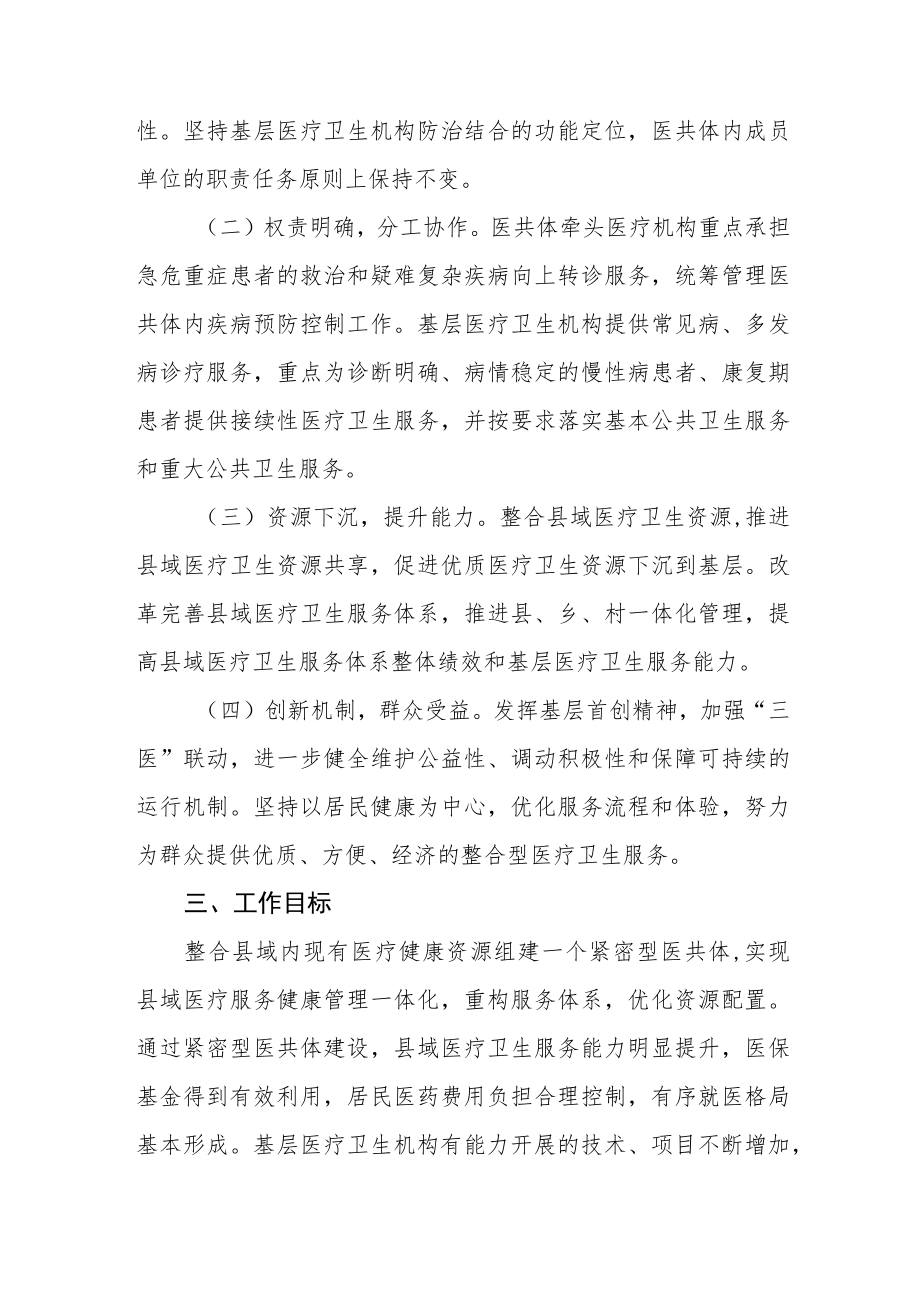 医共体建设实施方案.docx_第2页