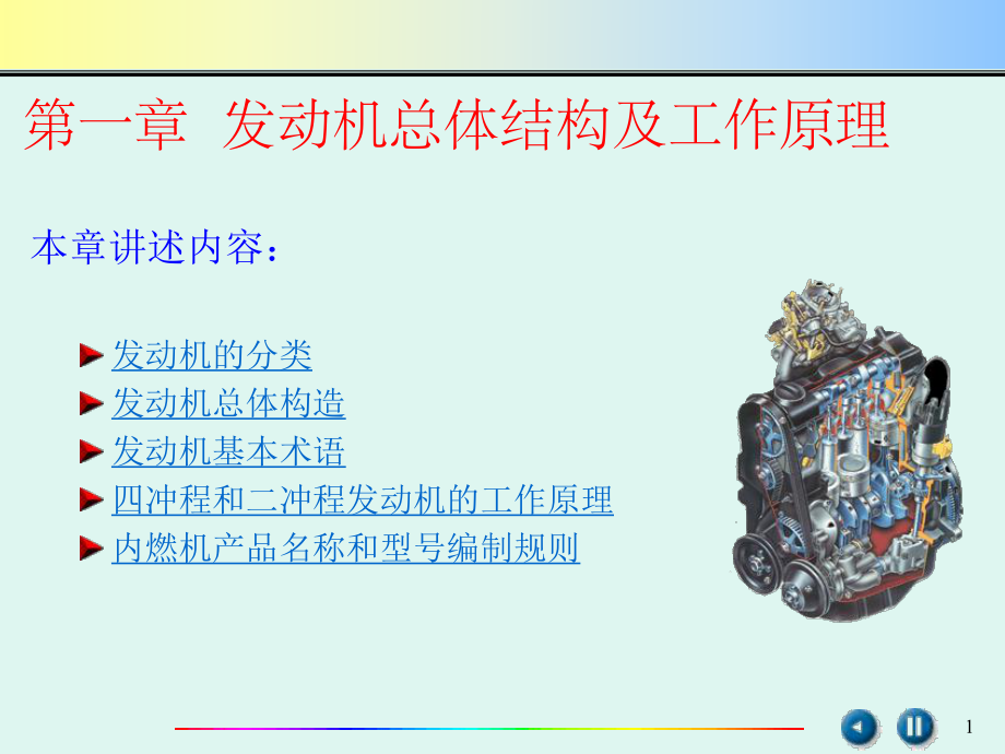 发动机总体结构及工作原理.ppt_第1页