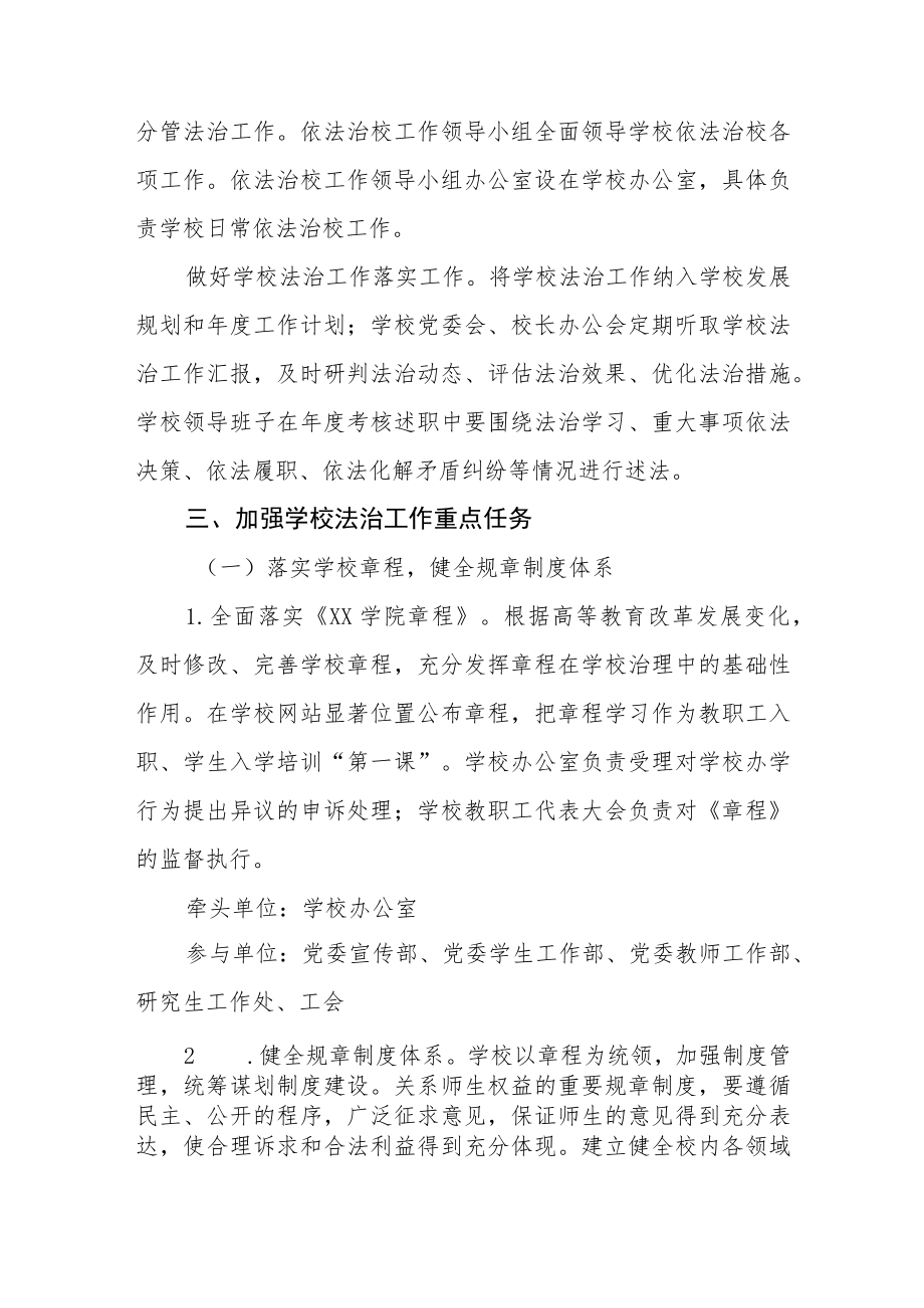 学校2023年校园法治文化建设方案.docx_第2页