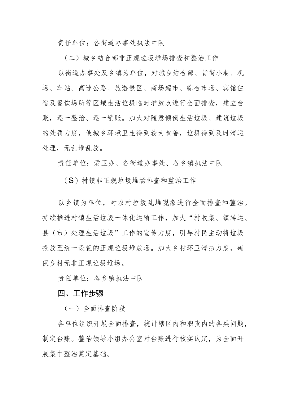 非正规垃圾堆场排查和整治方案.docx_第2页