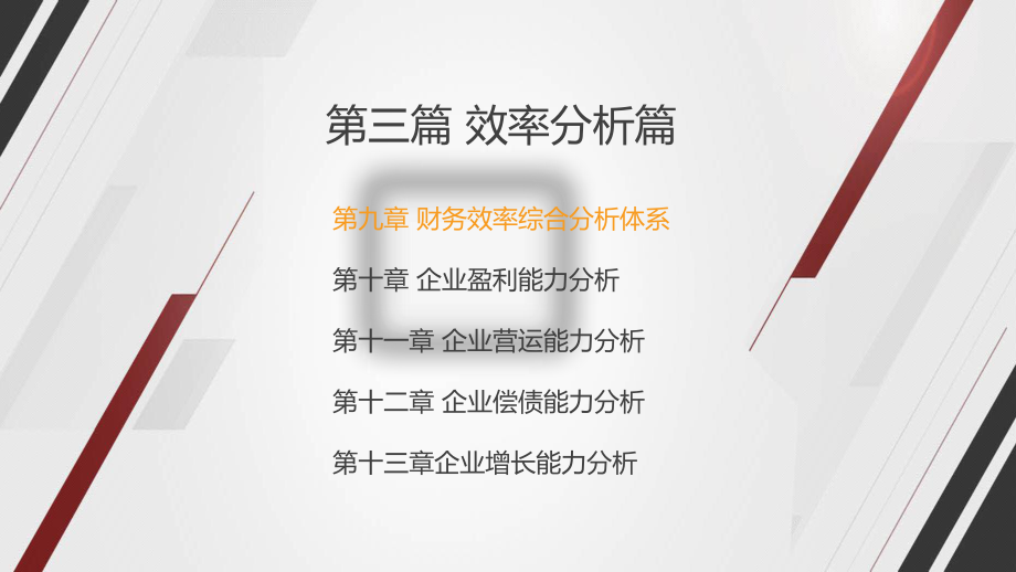 财务分析财务效率综合分析体系.pptx_第2页