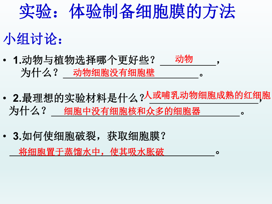 第一节细胞膜—系统的边界精品教育.ppt_第2页