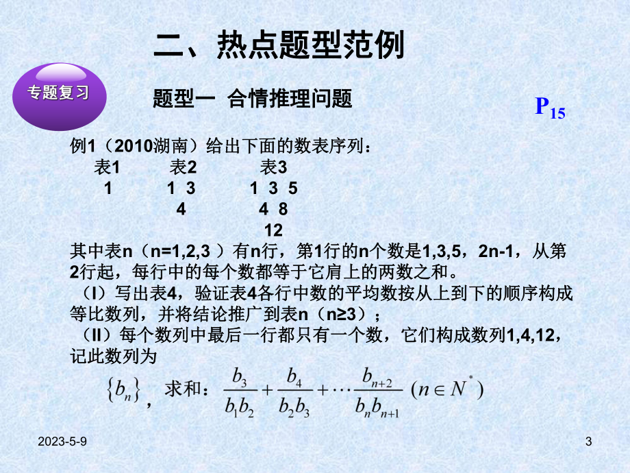 第三章专题3数列、推理与证明精品教育.ppt_第3页