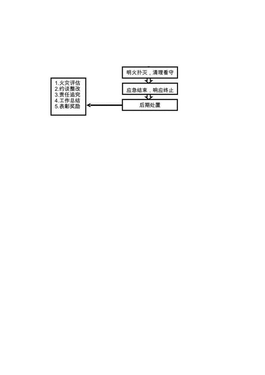 重庆市开州区森林火灾应急处置工作流程图.docx_第2页