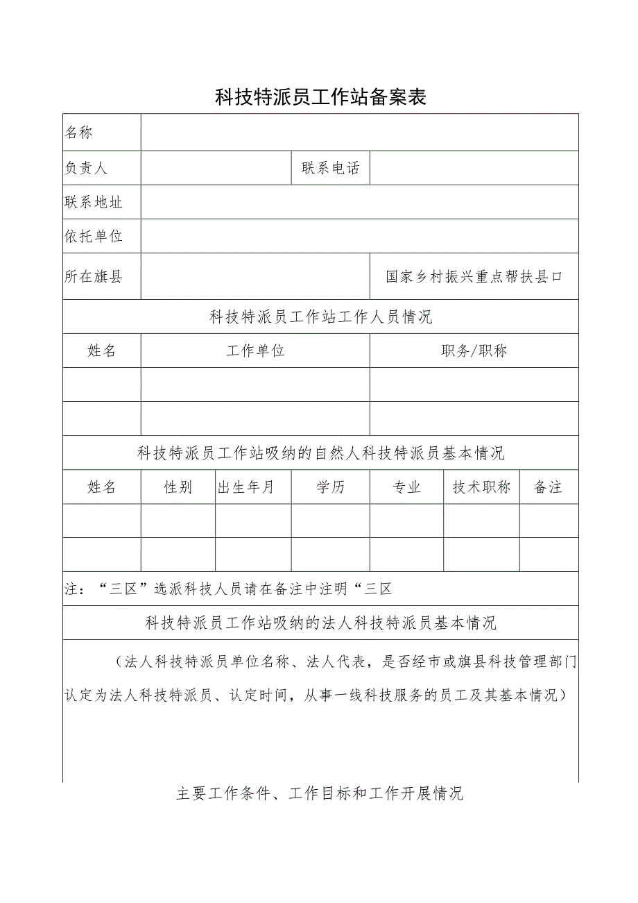 科技特派员工作站备案表.docx_第1页