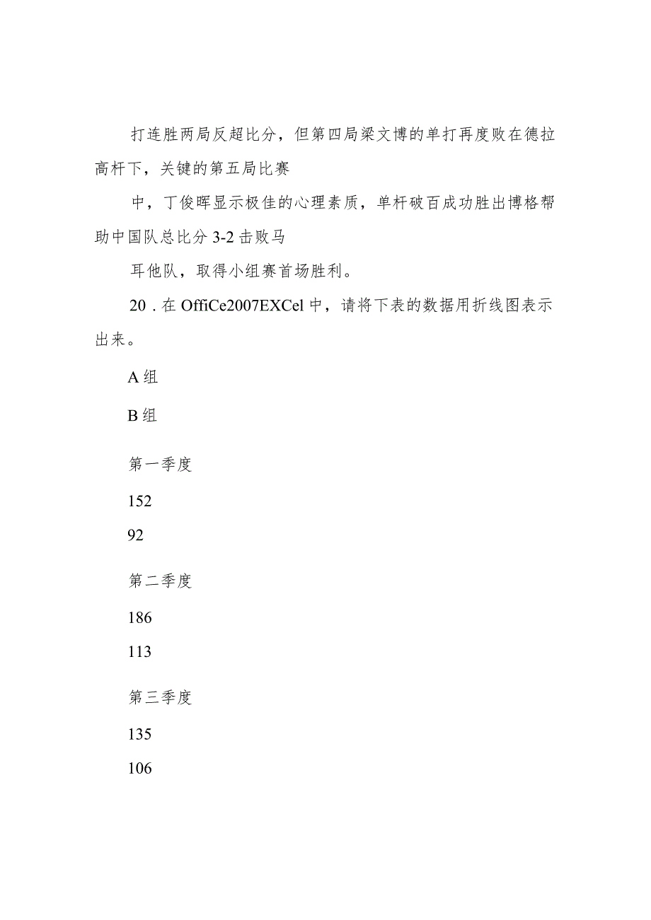 民航电信人员执照考试通信导航实操题-网络信息.docx_第3页