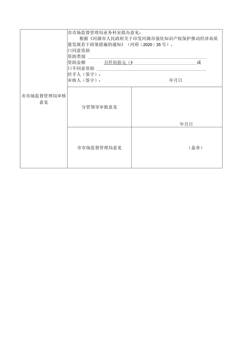 河源市知识产权专项资金资助申请表.docx_第2页