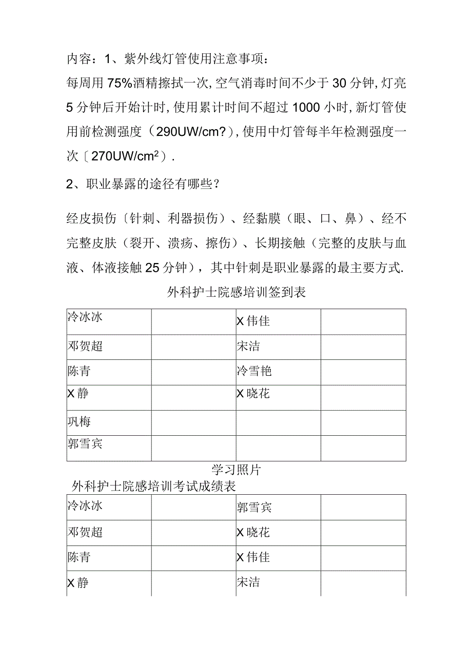 院感培训记录.docx_第3页