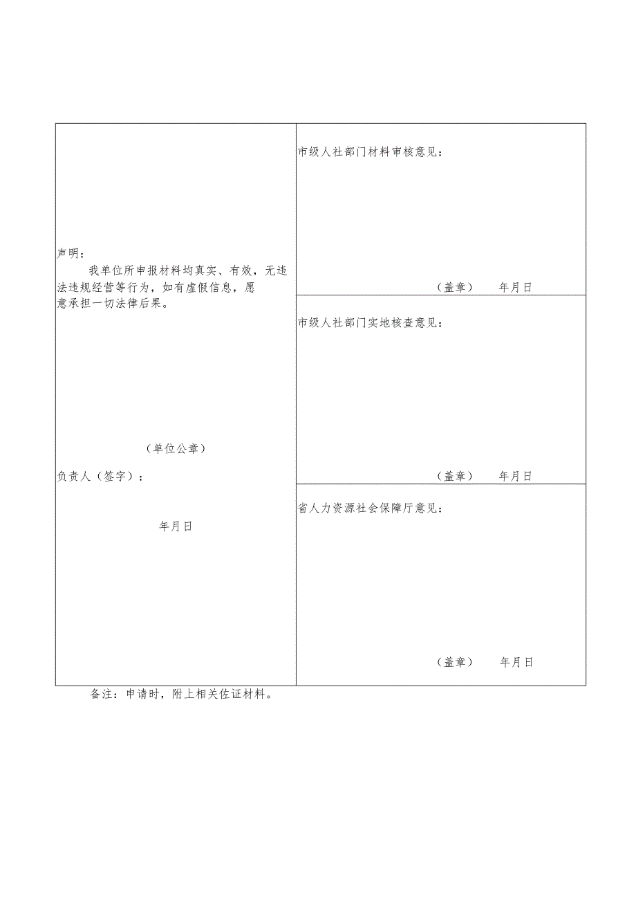 广东省“南粤家政”省级培训示范基地申报表.docx_第2页