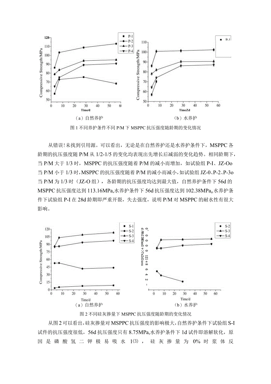 新型磷酸镁水泥的耐水性研究.docx_第3页